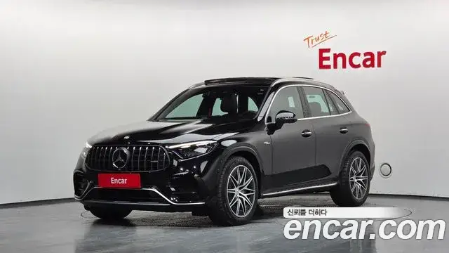 Mercedes-Benz GLC-Class, 2025