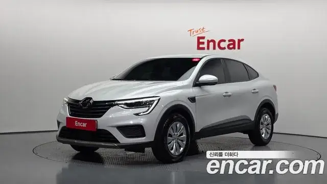 Renault Samsung XM3, 2020