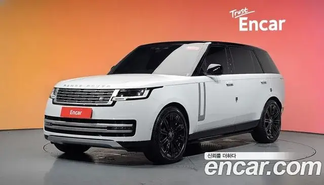 Land Rover Range Rover, 2025