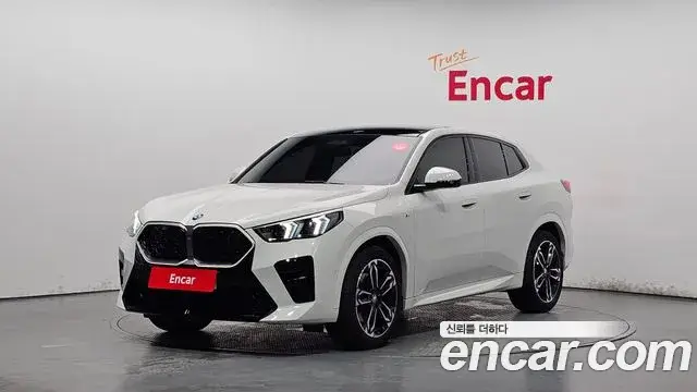 BMW X2, 2024