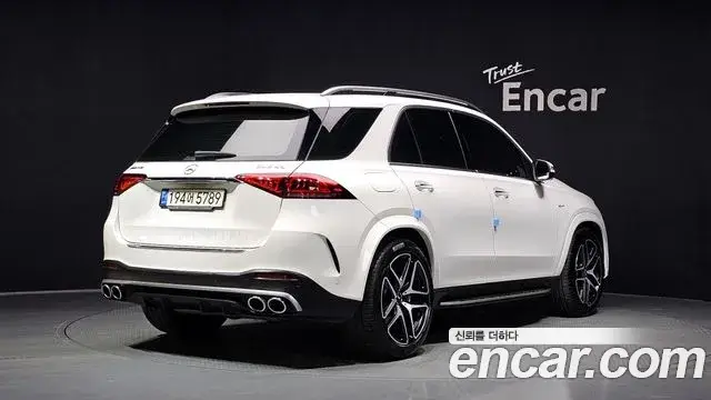 Mercedes-Benz GLE-Class, 2020