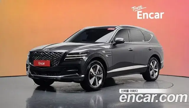 Genesis GV80, 2021