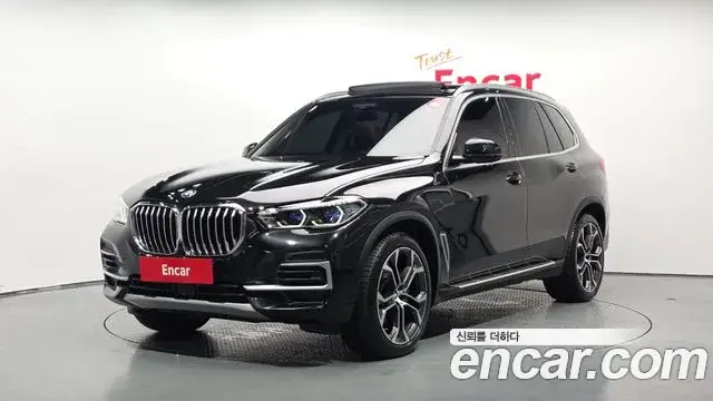 BMW X5, 2022