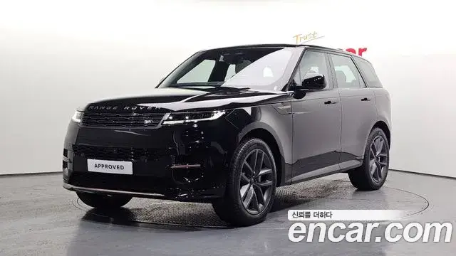 Land Rover Range Rover Sport, 2026