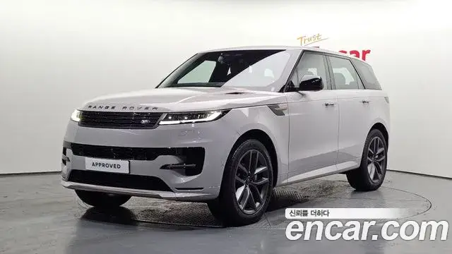 Land Rover Range Rover Sport, 2026