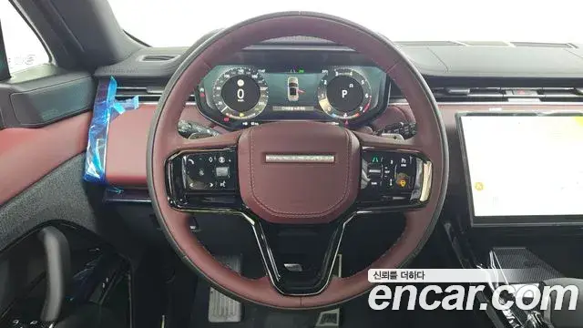 Land Rover Range Rover Sport, 2026