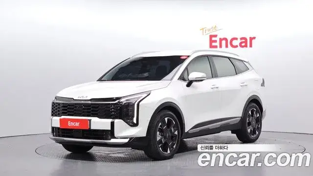 Kia Sportage, 2025
