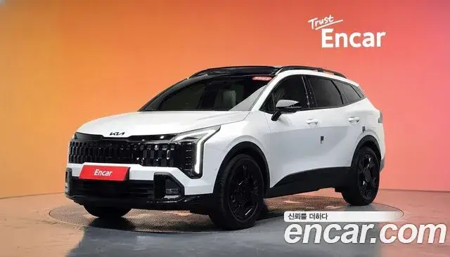 Kia Sportage, 2025