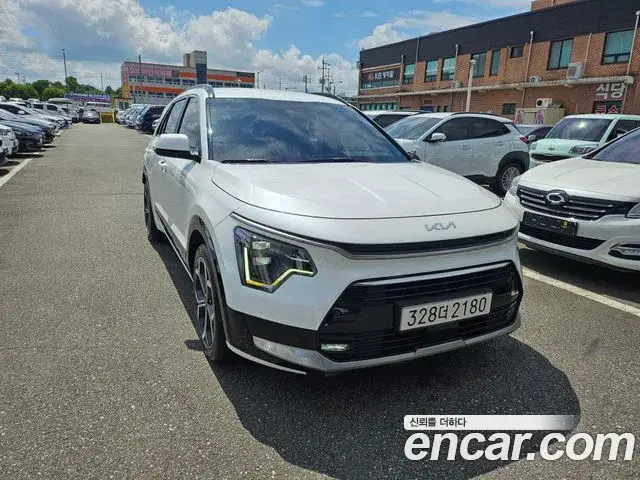 Kia Niro, 2022