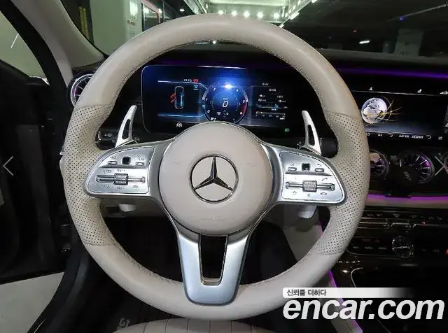Mercedes-Benz CLS-Class, 2019