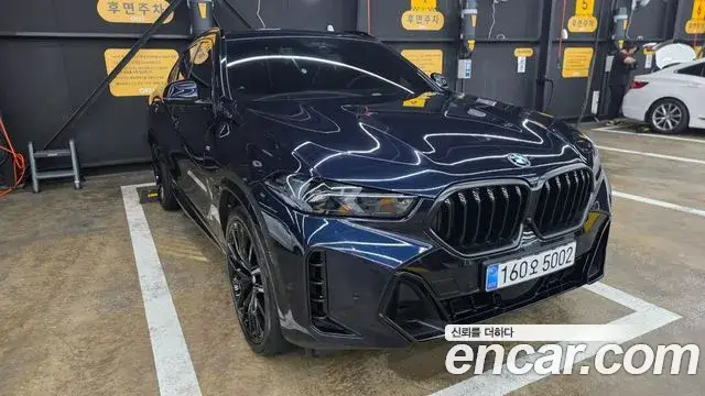 BMW X6, 2026
