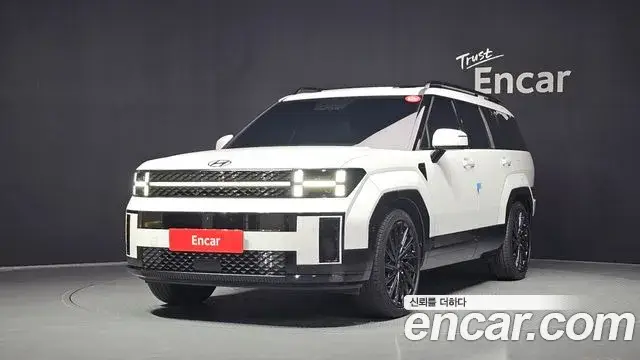 Hyundai Santa Fe, 2024