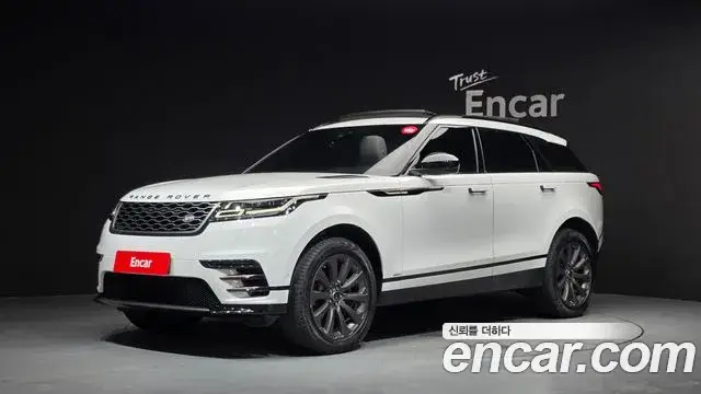 Land Rover Range Rover Velar, 2019