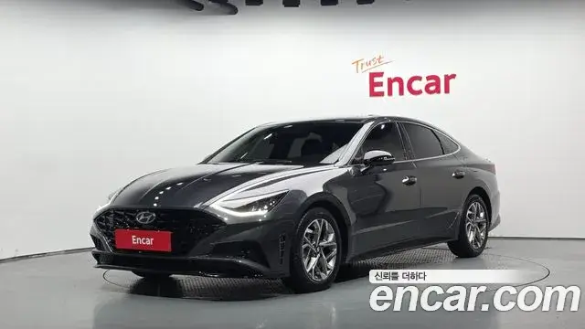 Hyundai Sonata, 2020