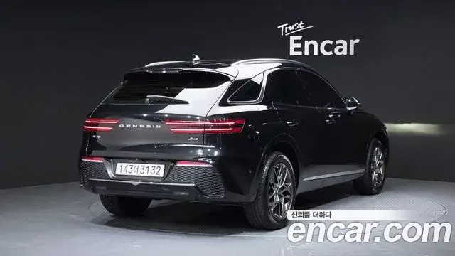 Genesis GV70, 2021