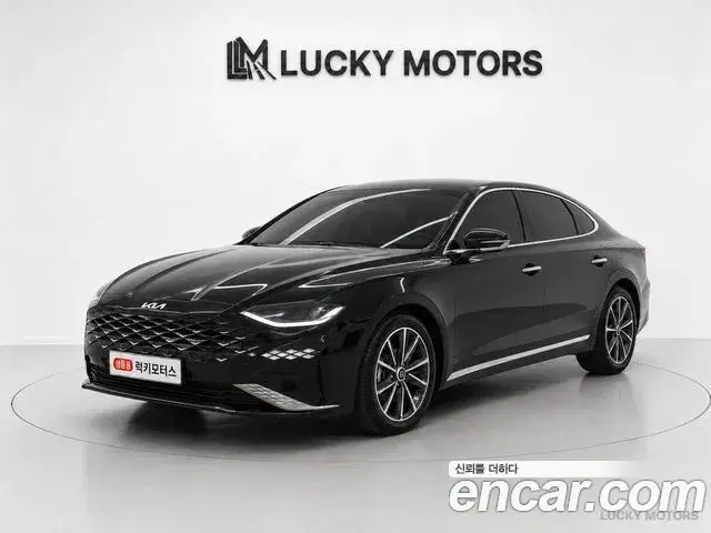Kia K8, 2022