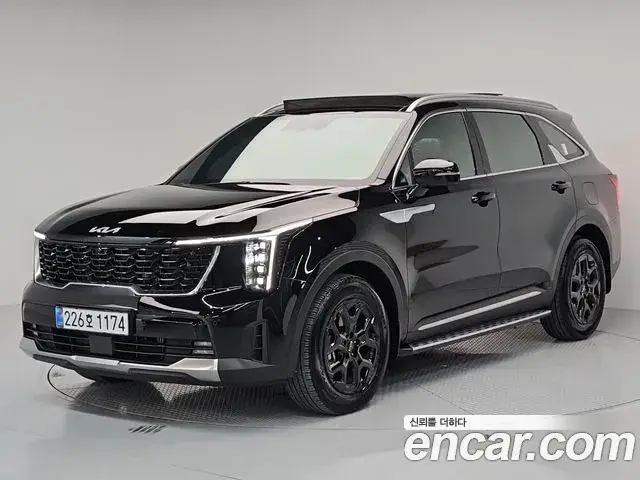 Kia Sorento, 2026