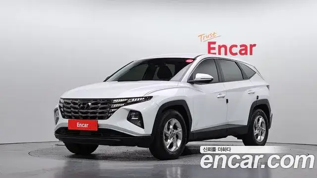 Hyundai The New Tucson, 2022