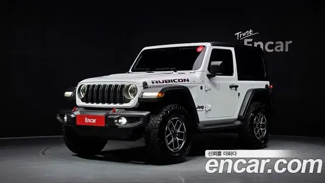 Jeep Wrangler, 2025