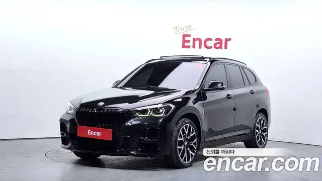 BMW X1, 2021