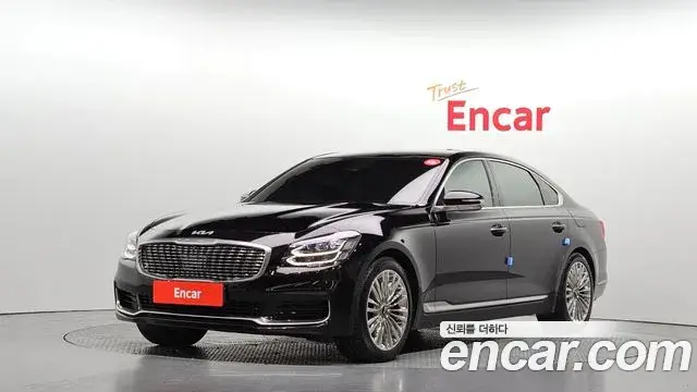 Kia The K9, 2018