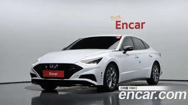 Hyundai Sonata, 2022
