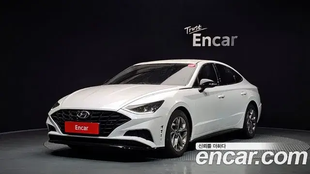 Hyundai Sonata, 2021