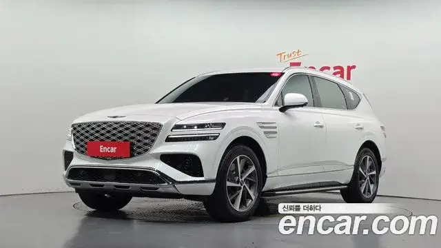 Genesis GV80, 2024