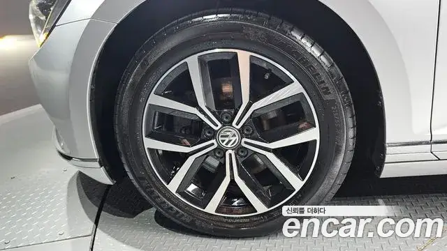 Volkswagen Passat GT, 2018