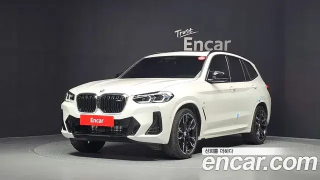 BMW X3, 2023