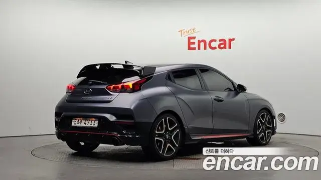 Hyundai Veloster, 2018