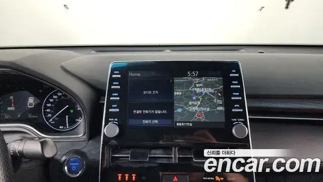 Toyota Avalon, 2022