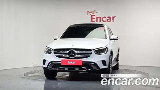 Mercedes-Benz GLC-Class, 2021