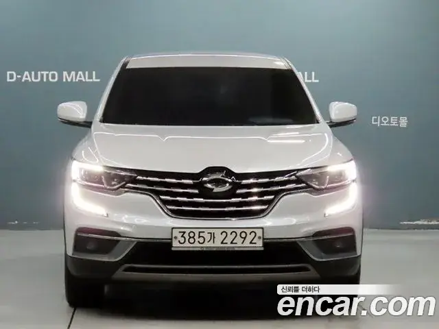 Renault Samsung QM6, 2020