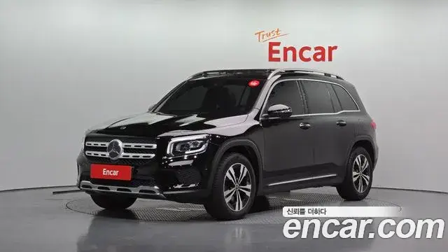Mercedes-Benz GLB-Class, 2021