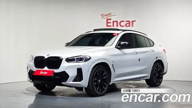 BMW X4, 2025