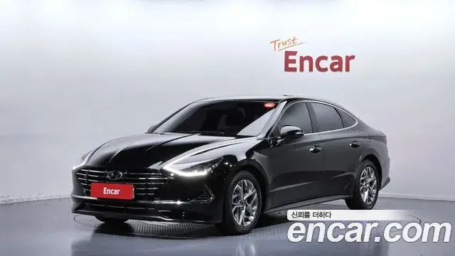 Hyundai Sonata, 2021