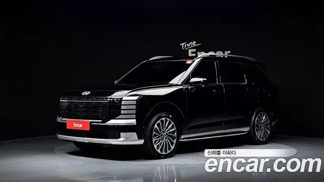 Hyundai Palisade, 2025