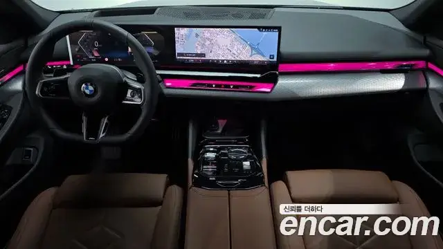 BMW 5 Series, 2026