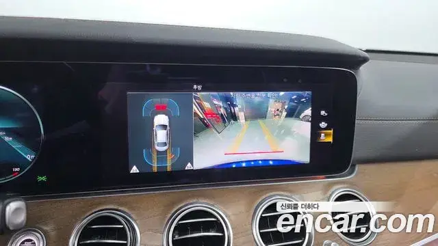 Mercedes-Benz E-Class, 2021