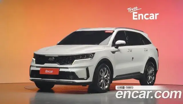 Kia Sorento, 2021