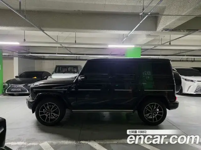 Mercedes-Benz G-Class, 2025