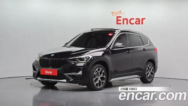 BMW X1, 2021