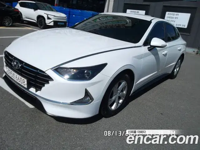 Hyundai Sonata, 2021