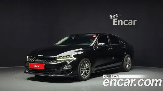 Kia K5, 2022