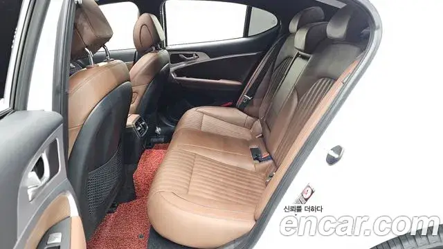 Genesis G70, 2020