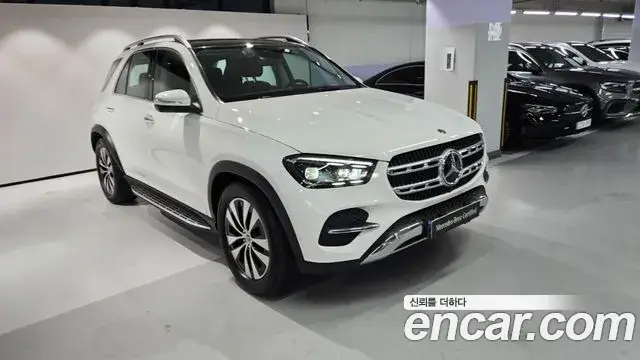 Mercedes-Benz GLE-Class, 2026