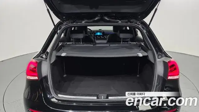 Mercedes-Benz A-Class, 2022