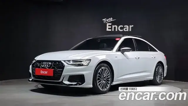 Audi A6, 2025