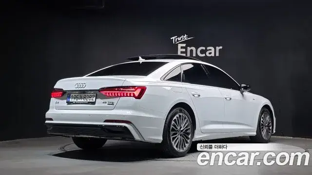 Audi A6, 2025